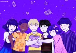 charlie brown from omori
