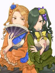 grimms notes fan art