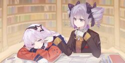 bronya zaychik from honkai (series)