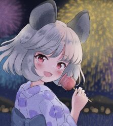 nazrin from touhou