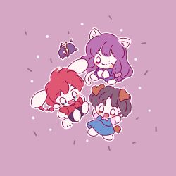 ranma-chan from ranma 1/2