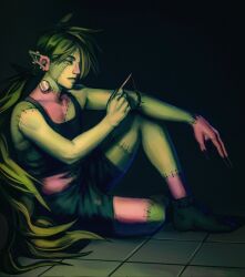 Booru post from safebooru.org