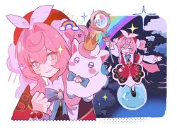 hyacine (honkai: star rail) from honkai: star rail