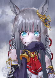 chrono genesis (umamusume) from umamusume