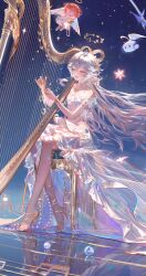 luo tianyi from vocaloid