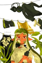 agent 3 (splatoon) from splatoon (series)