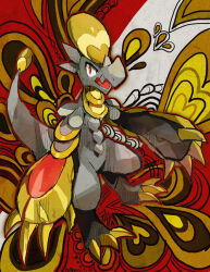 hakamo-o from pokemon by kantarou (8kan)