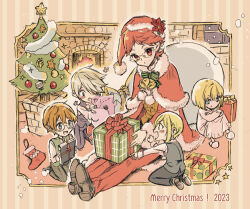 christmas fan art