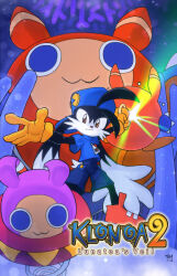 klonoa from kaze no klonoa