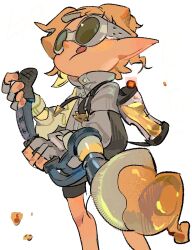 inkling from splatoon (series)