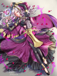 female robin (fire emblem) from fire emblem