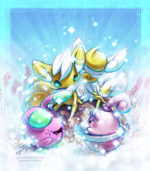 happiny from pokemon
