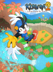 klonoa from kaze no klonoa