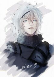 nier fan art