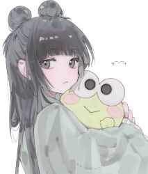 kero kero keroppi from kusuriya no hitorigoto