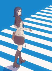 amano maya from persona