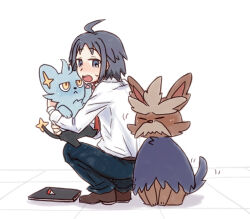 cheren (pokemon) from pokemon