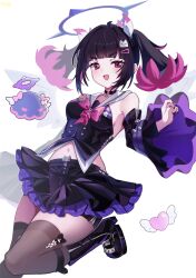 nangong yu from zenless zone zero