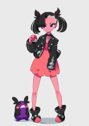 marnie (pokemon) from pokemon