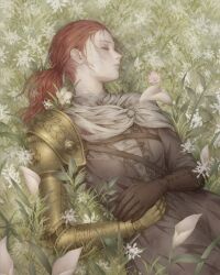millicent (elden ring) from elden ring by artelsia