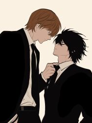 l (death note) from death note