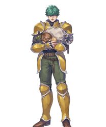 lowen (fire emblem) from fire emblem