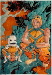pocoloco from jojo no kimyou na bouken