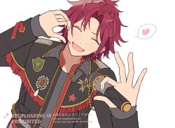 isara mao from ensemble stars! by zu tonatuyasumi