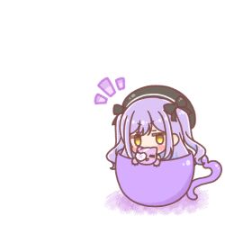 shinomiya runa from vspo! by mitarashi neko
