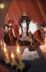 library of ruina fan art