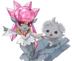 diancie from pokemon