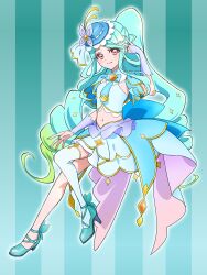 cure eclair from meitantei precure! by yummi