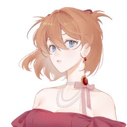 souryuu asuka langley from neon genesis evangelion