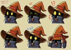 vivi ornitier from final fantasy by watawata22