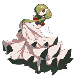 gardevoir from pokemon