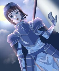 sachi (sao) from sword art online