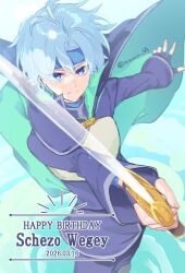 schezo wegey from puyopuyo