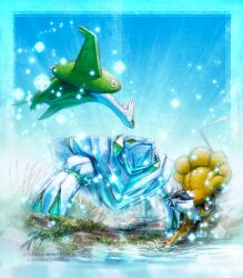 avalugg from pokemon