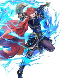 eliwood (fire emblem) from fire emblem