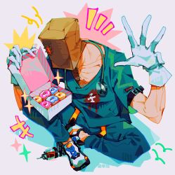 faust (guilty gear) from guilty gear