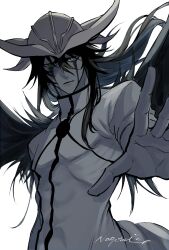 ulquiorra cifer from bleach by hishui prpr