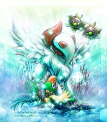 absol from pokemon