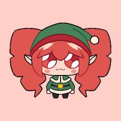 kasane teto from christmas
