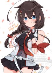 shigure (kancolle) from kantai collection