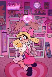 helga g pataki from hey arnold!