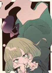 soga no tojiko from touhou