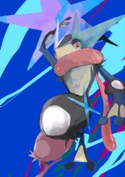 greninja from pokemon