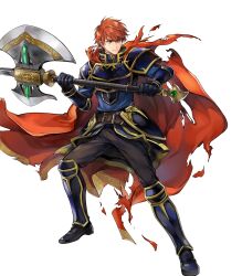 eliwood (fire emblem) from fire emblem