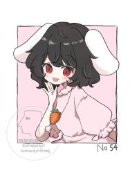 inaba tewi from touhou