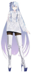 kotonoha aoi from voiceroid